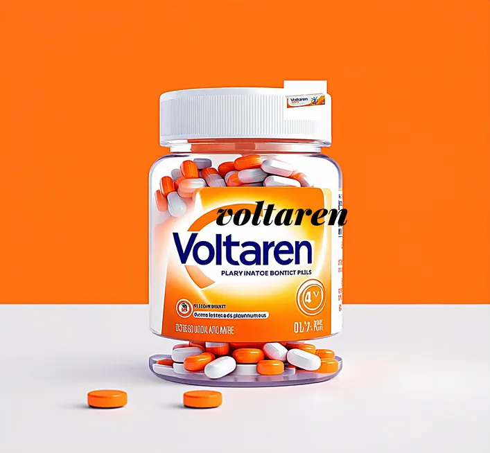 Voltaren 3